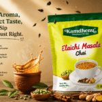 Kamdhenu Elaichi Masala Chai photo 4