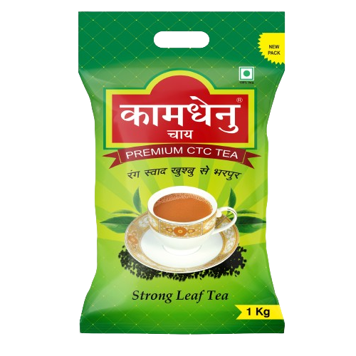 Kamdhenu Strong Leaf Tea