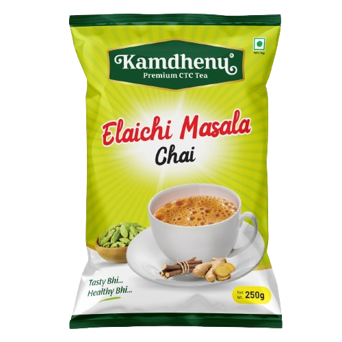 Chai Lover Trial Combo Pack - 500g x 4